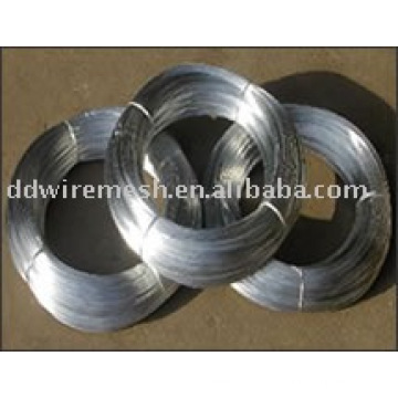 galvanized wire